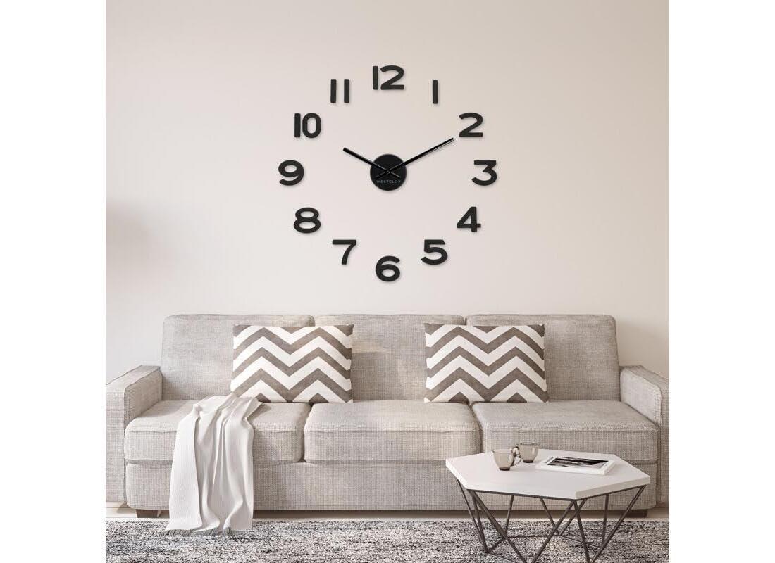 Westclox Wall Clock