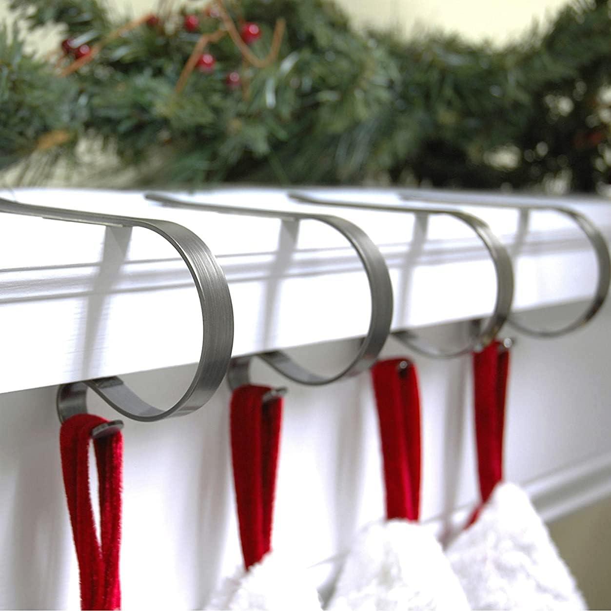 Original MantleClip Stocking Holder