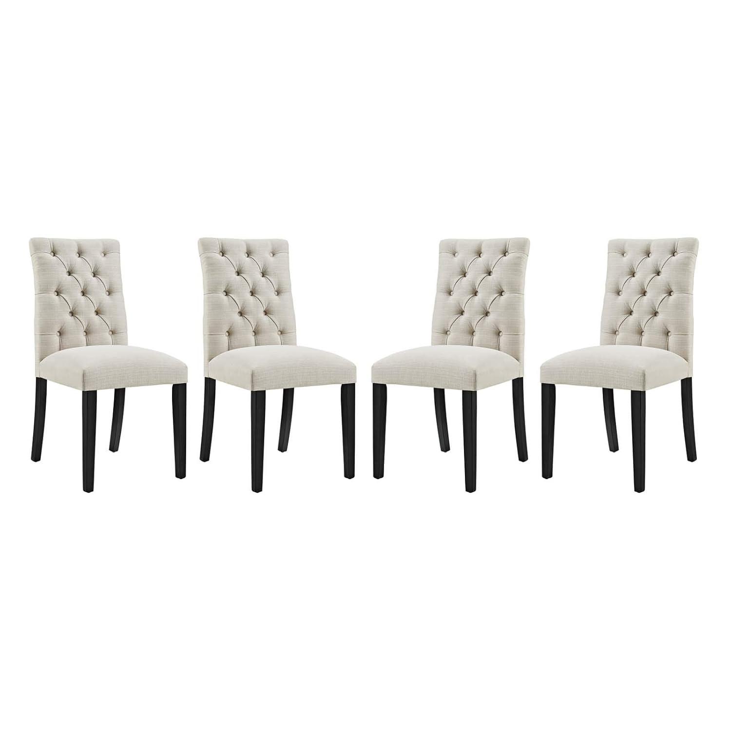 Modway Copper Grove Trilj Dining Chair (Set of 4) by Modway | Wayfair