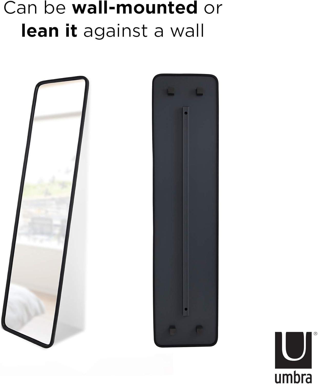 Leaning Floor Mirror