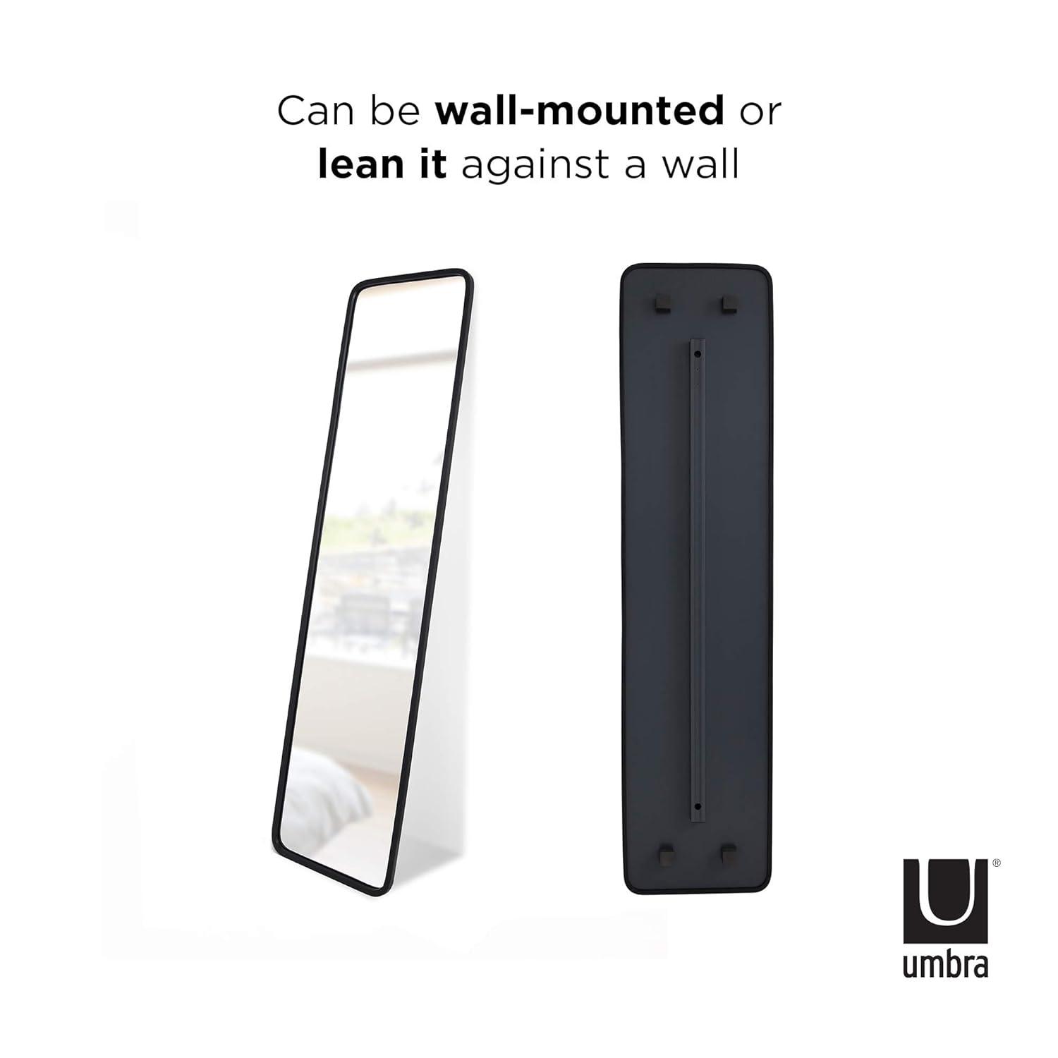 Leaning Floor Mirror