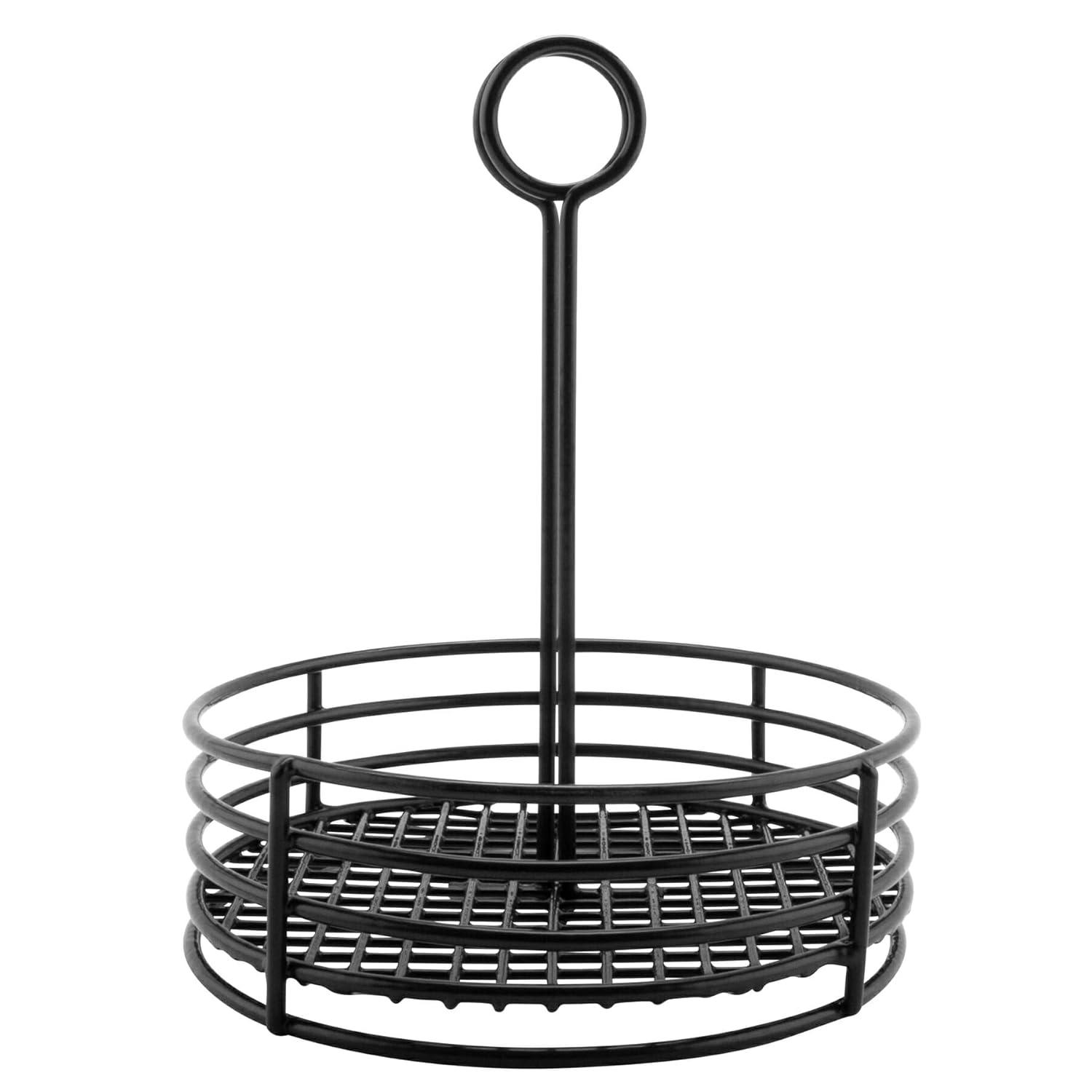 G.E.T. Tabletop Caddies - Round Condiment Caddy