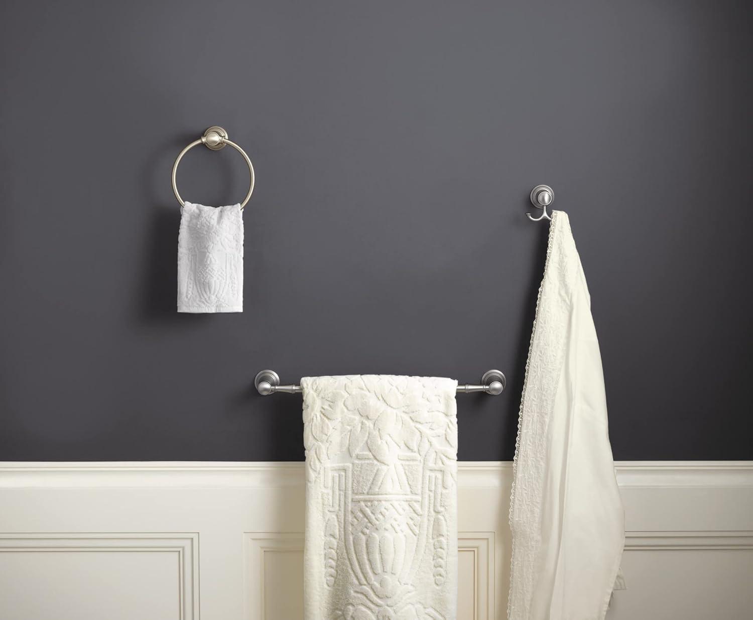 Weymouth Wall Mounted Robe Hook