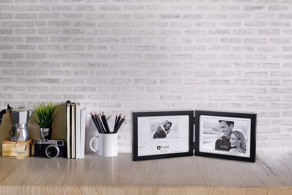 Malden Black Matte Picture Frame