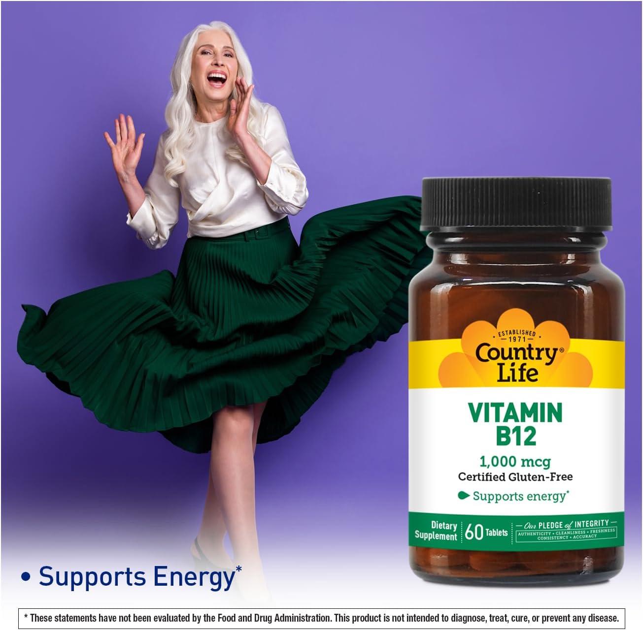 Cherry Vegan Herbal Sugar-Free Vitamin B12 Tablets