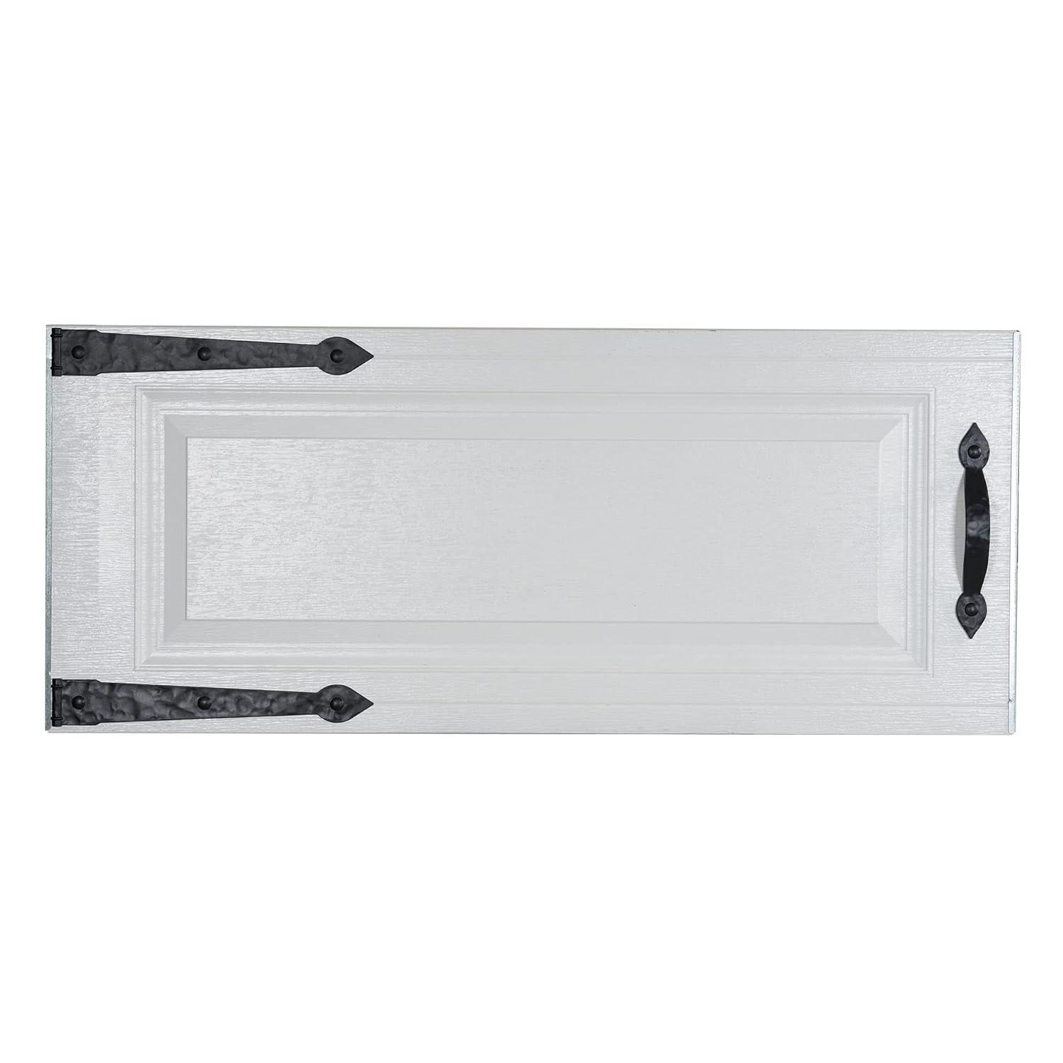 Chardon Premium Carriage House Magnetic Garage Accent