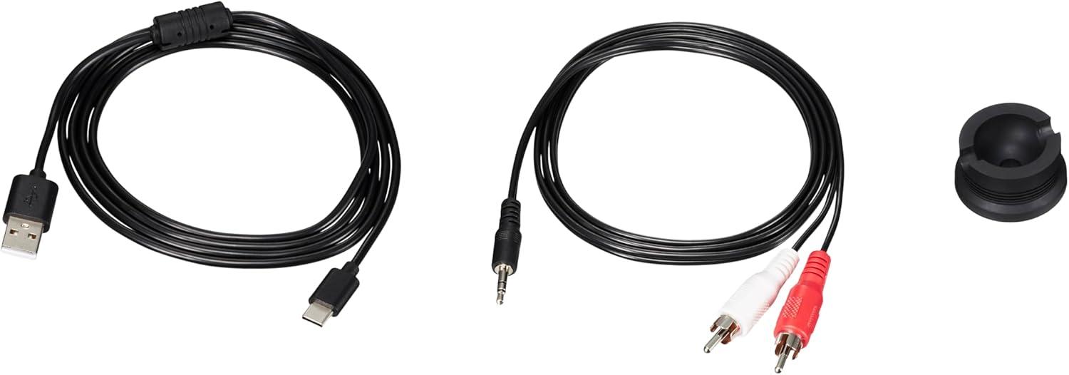 AUDIO-TECHNICA  COMPACT PORTABLE TURNTABLE, YELLOW ( AT-SB727-YL)