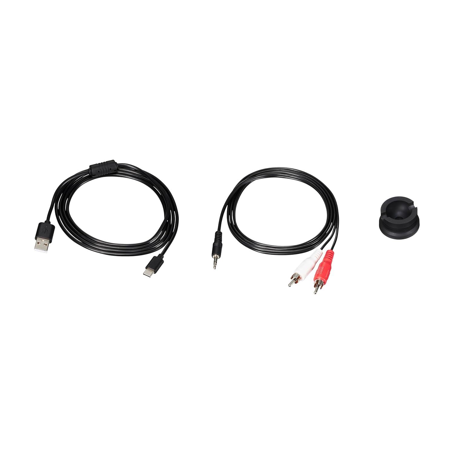 Audio-Technica Sound Burger Portable Bluetooth Turntable