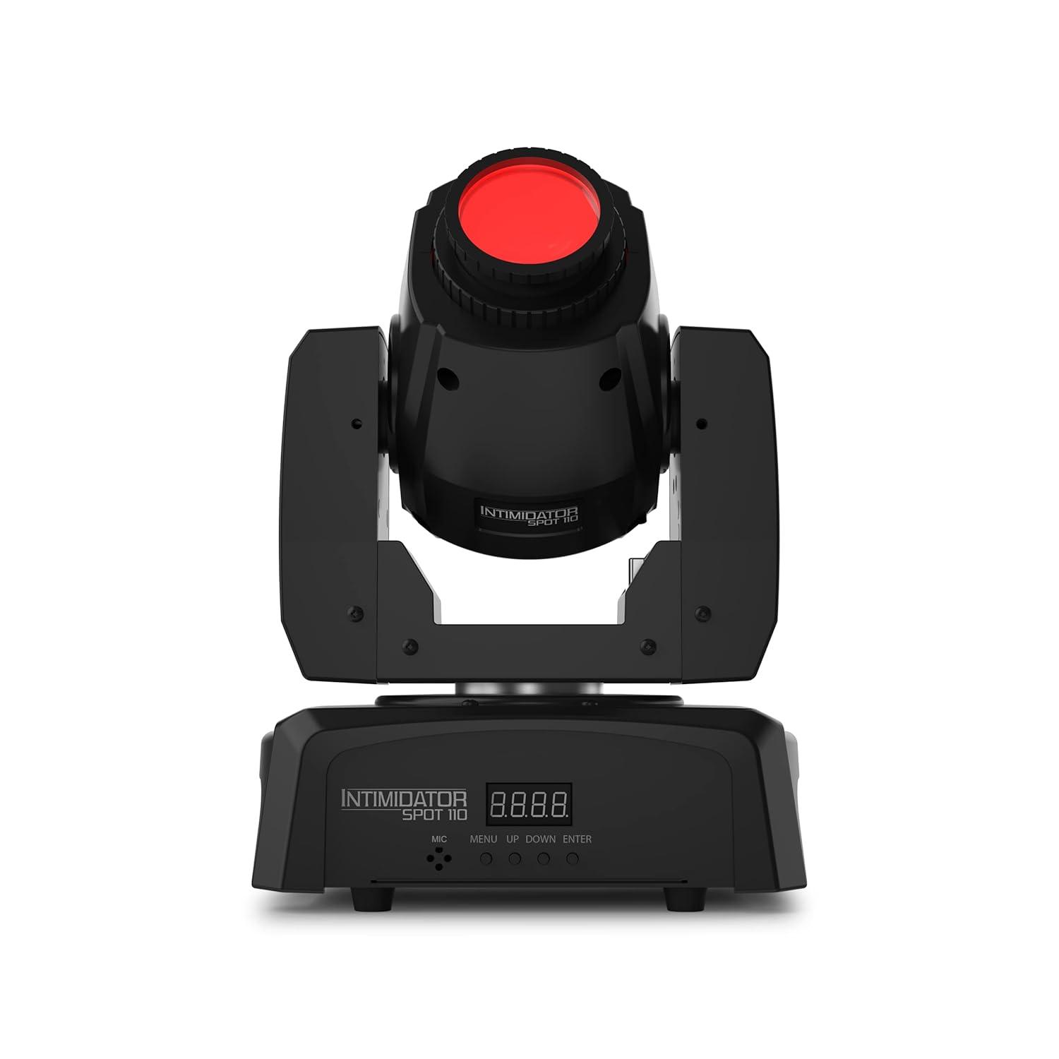 Chauvet DJ Intimidator Spot 110 Professional LED Music Party Stage Effect Light