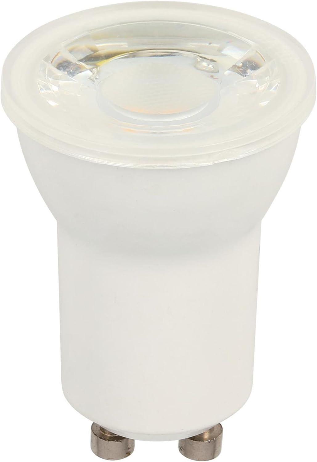 White Frosted Dimmable LED Edison Flood Light Bulb