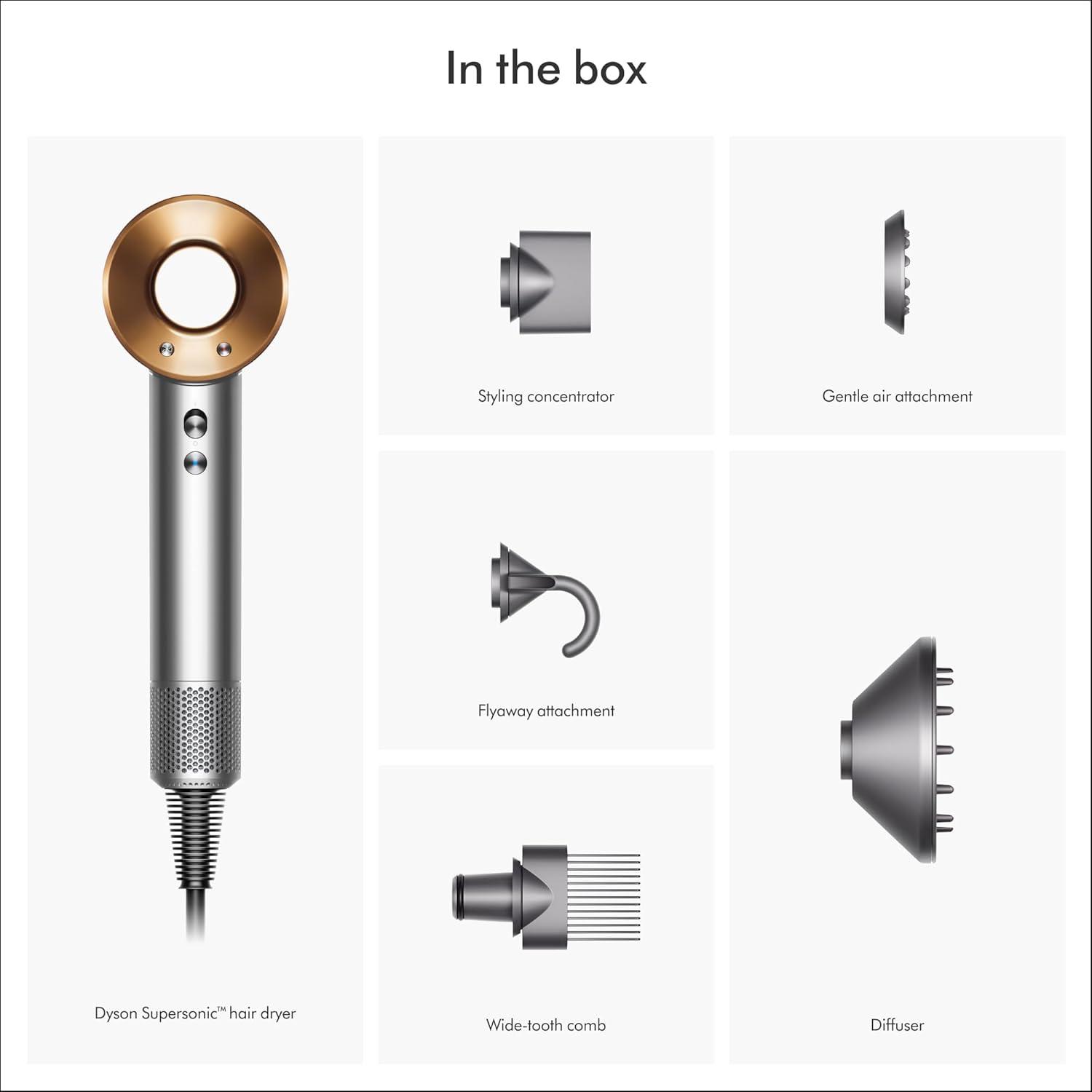 Dyson Supersonic Hair Dryer - Copper - Ulta Beauty