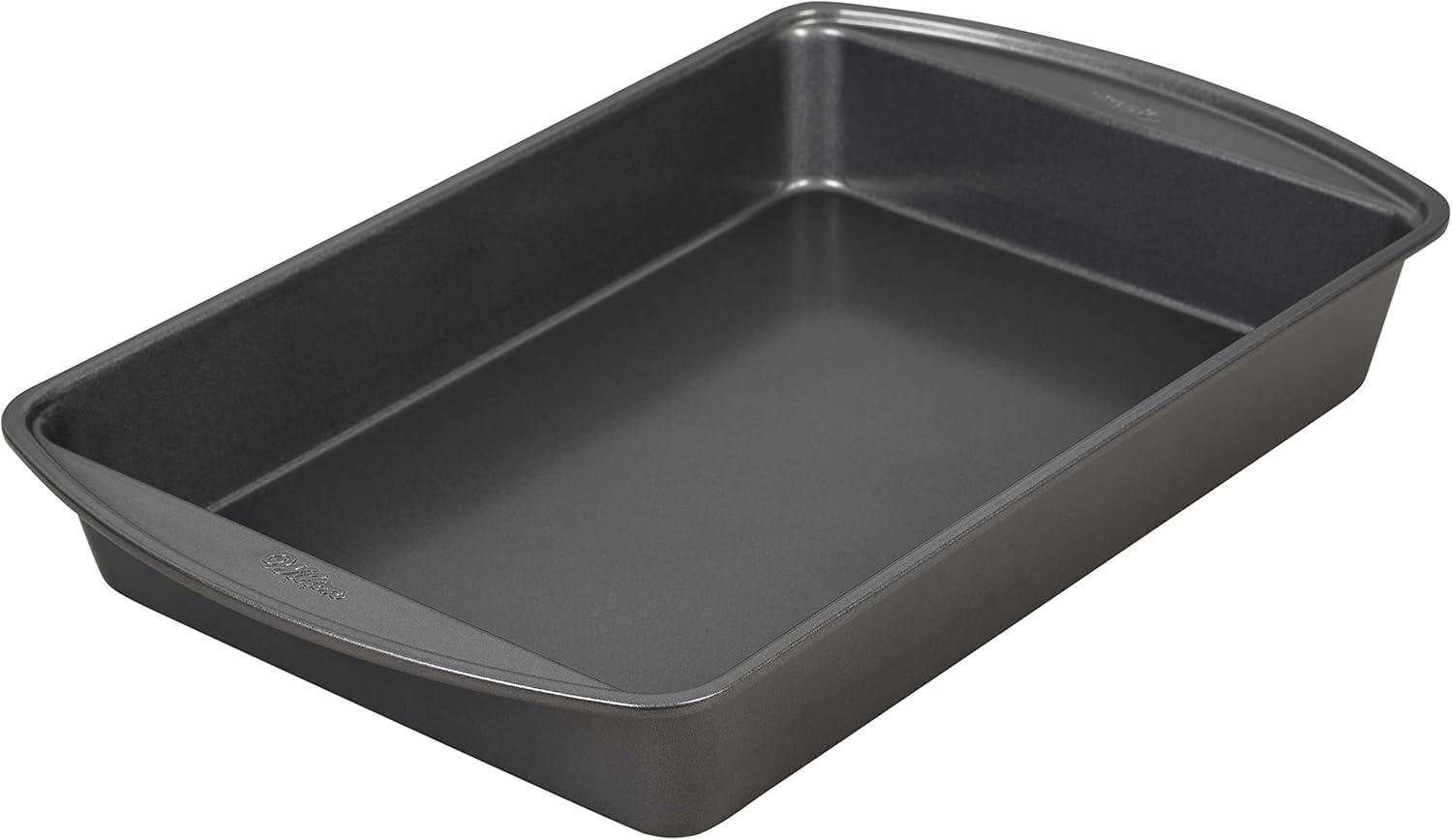 Wilton Nonstick Steel 6-Piece Bakeware Set