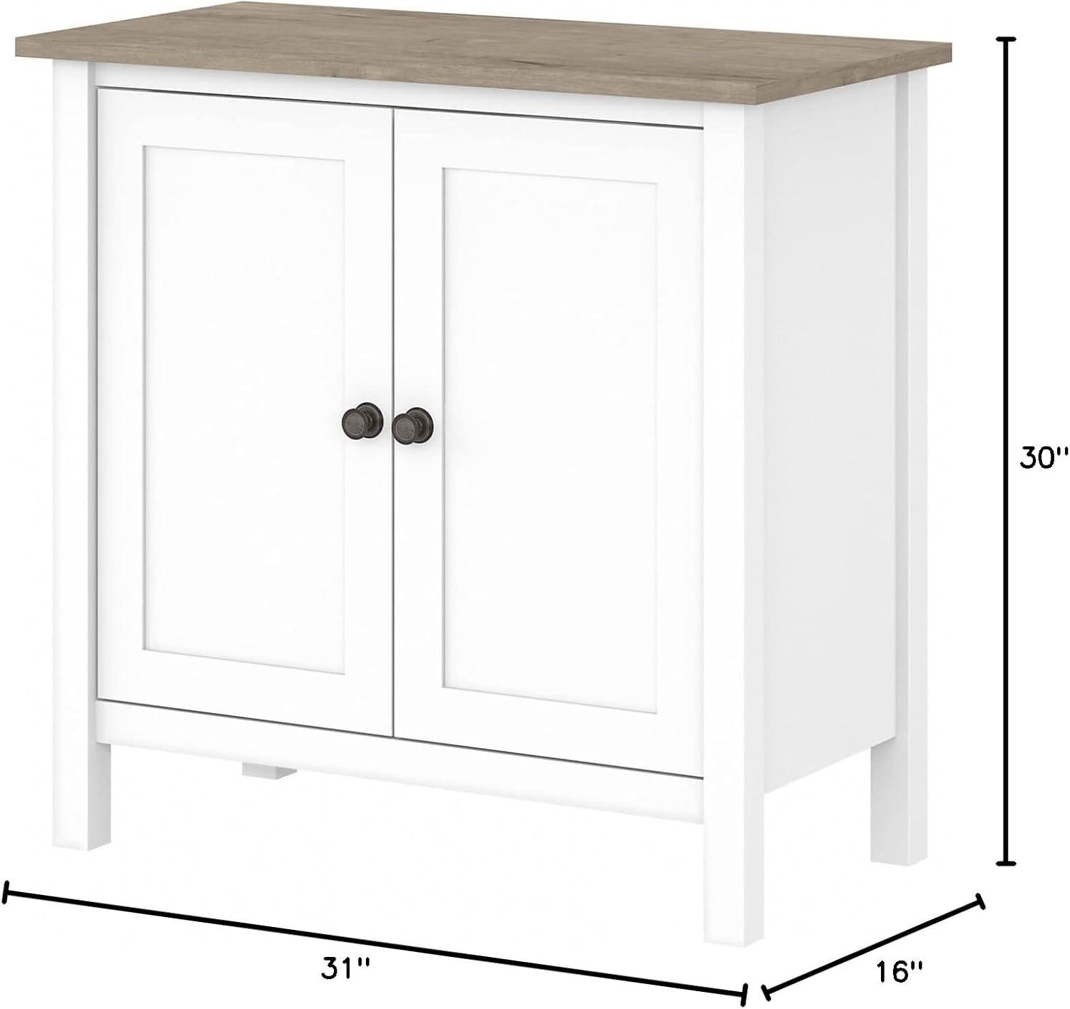 Shelonda Accent Cabinet