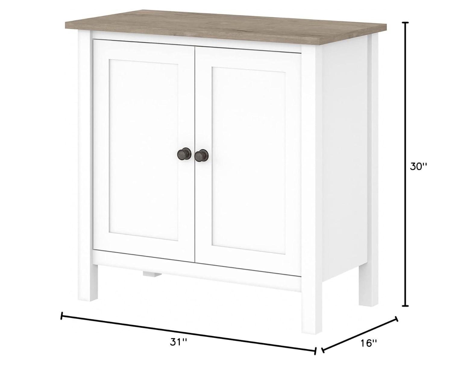 Shelonda Accent Cabinet