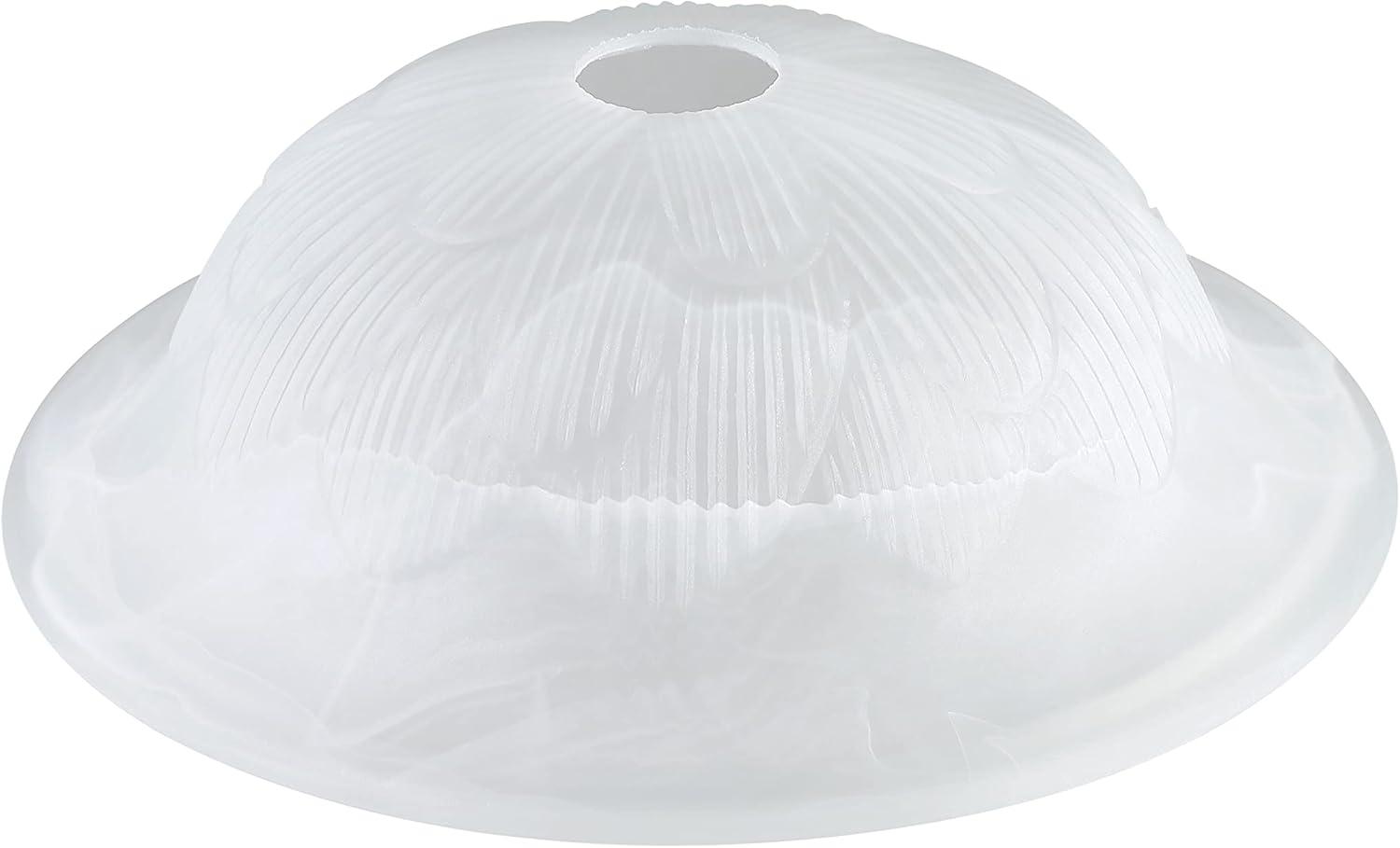 3.88'' H Glass Bowl Glass Shade