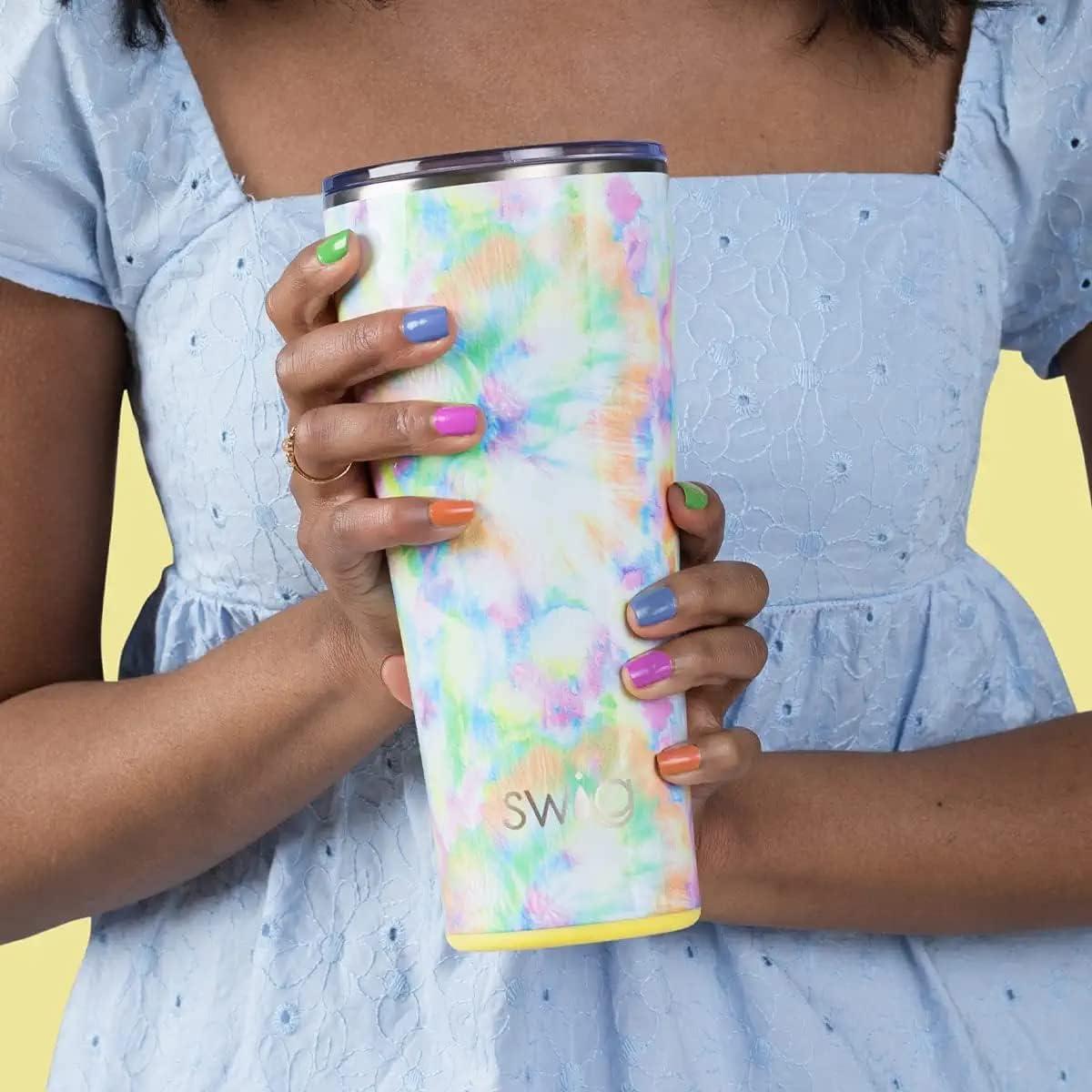 Swig Life 32oz Tumbler | Insulated Stainless Steel Travel Tumbler | On The Prowl