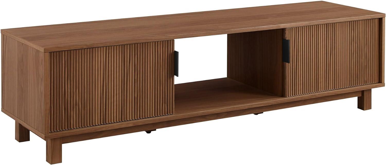 Farmann Reeded 2-Door TV Stand