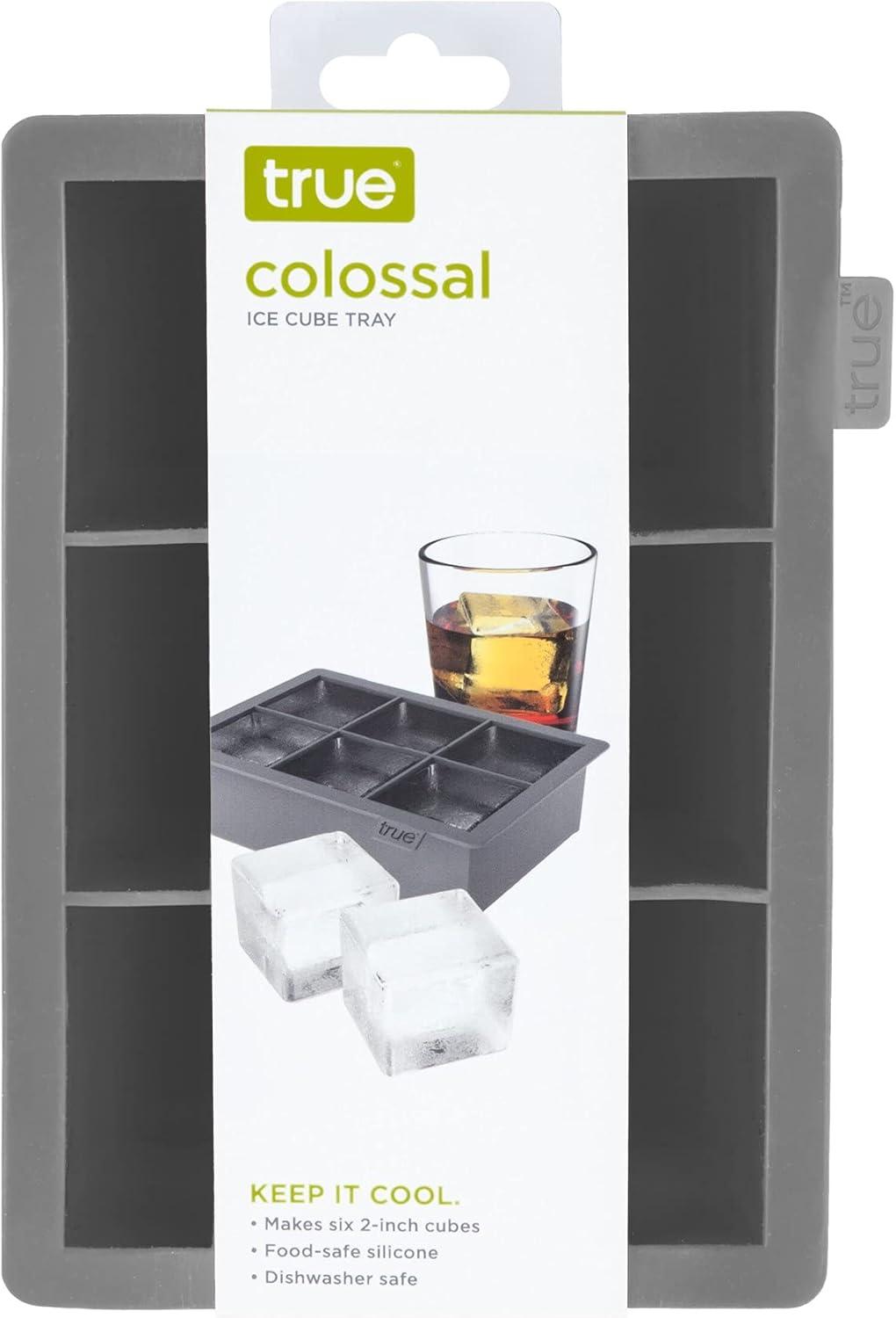 True Colossal Silicone Ice Cube Tray
