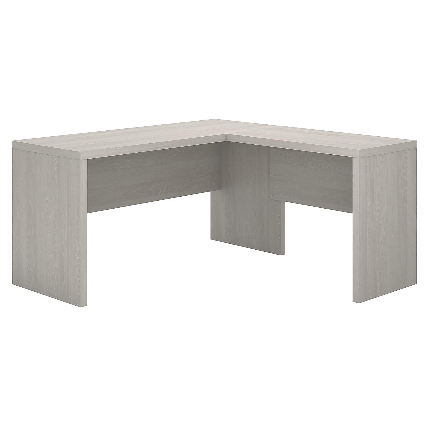 Bush Business Furniture Echo L-Shaped Computer Desk