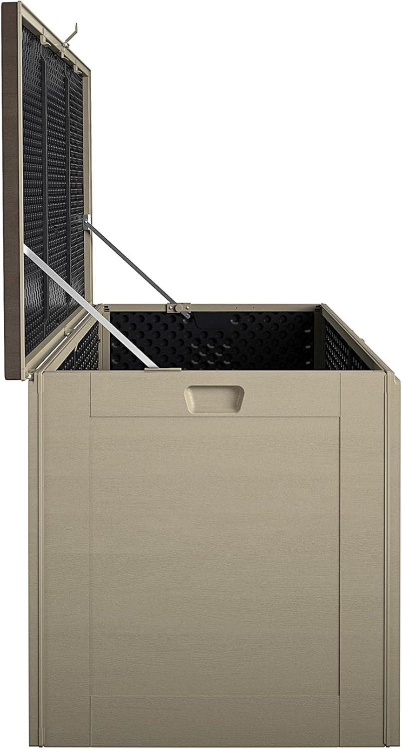 Cosco Outdoor Patio Deck Storage Extra Large Box 180 Gallons