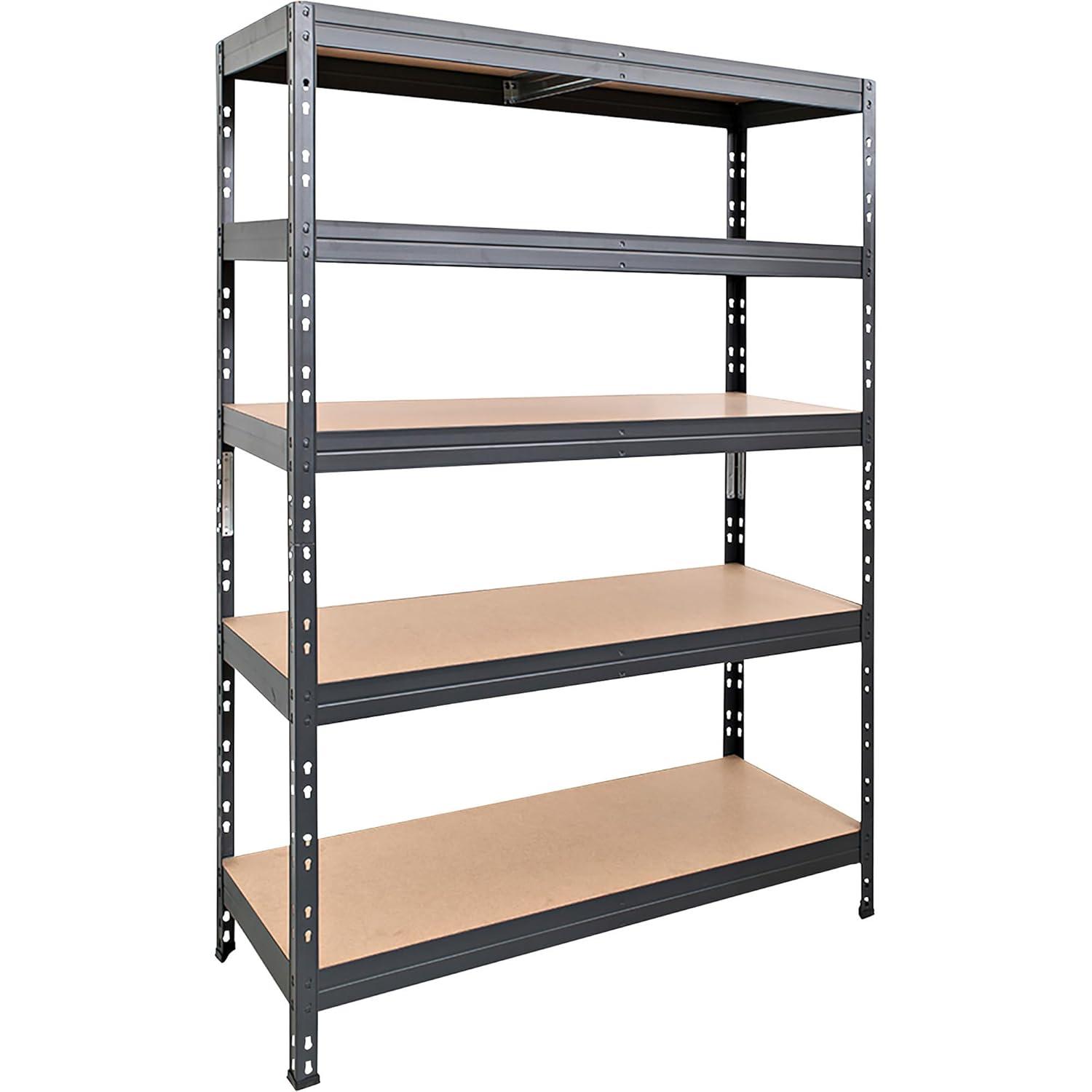 AR SHELVING AR Shelving Heavy Duty Sturdy Storage Rack Collection for Garage and Workshop