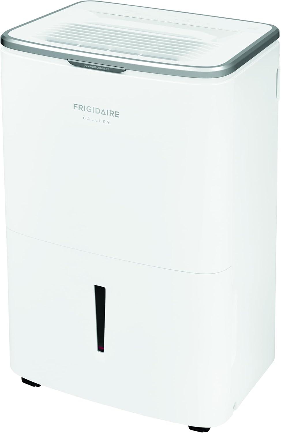 Frigidaire Frigidaire Gallery High Humidity 50 Pint Capacity Dehumidifier with Wi-Fi
