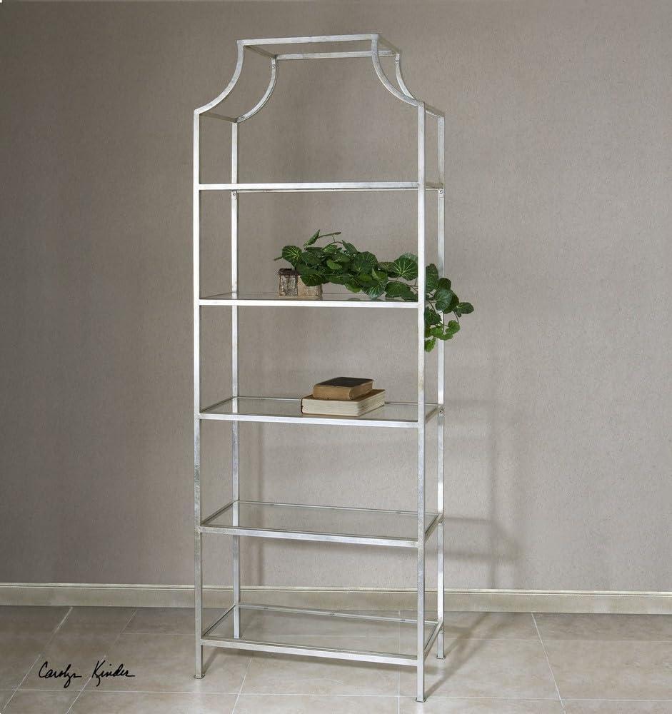 Kelly Clarkson Home Alyssa Etagere Bookcase