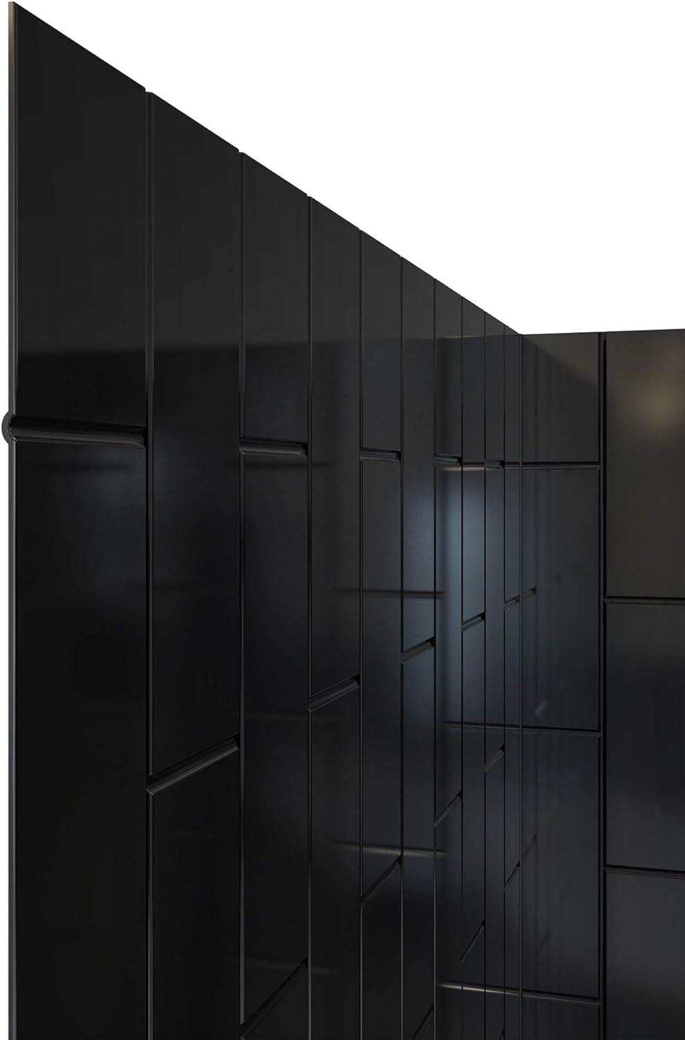 Acrylic Corner Backwall Kit