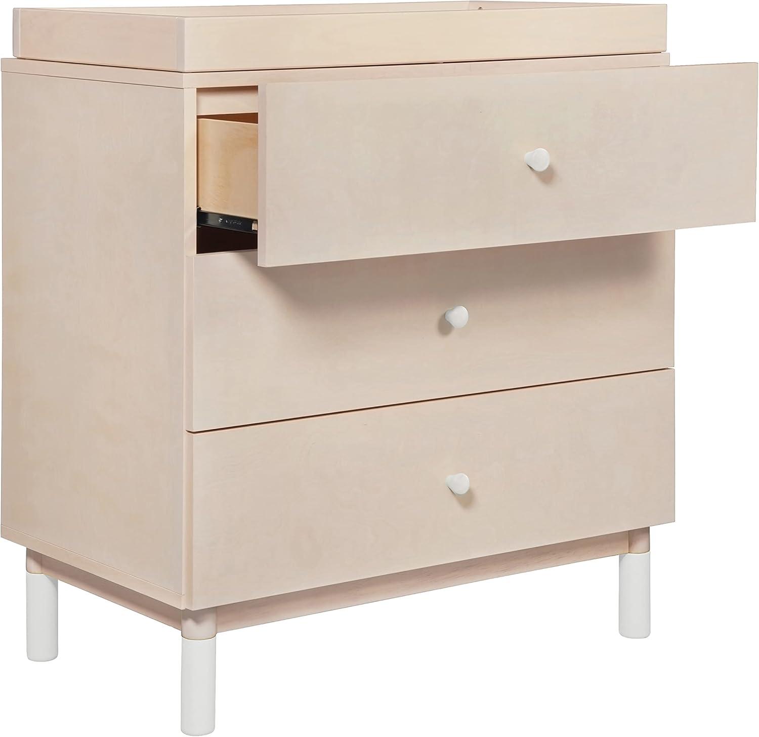 Gelato 3-Drawer Changing Table Dresser