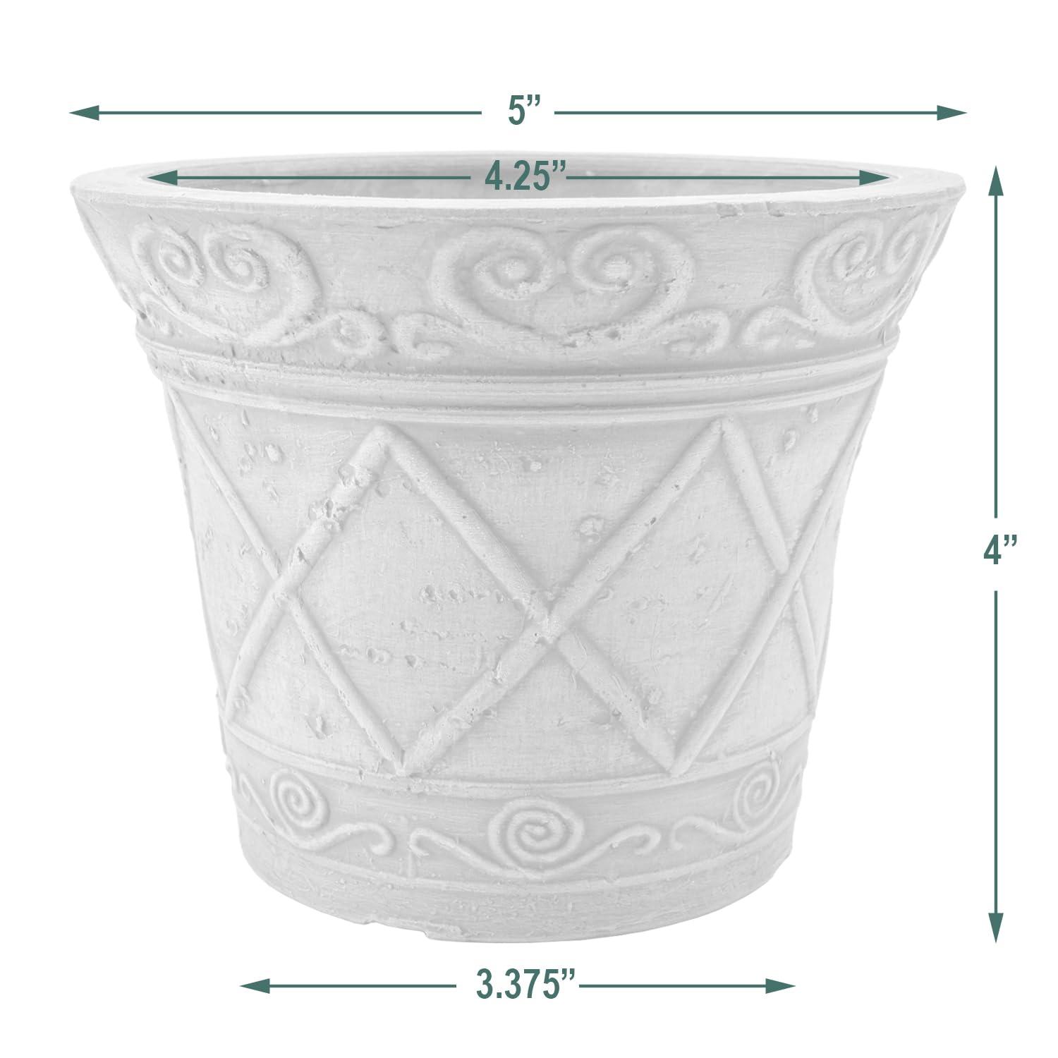 Ophelia & Co. Kennedy Pot Planter