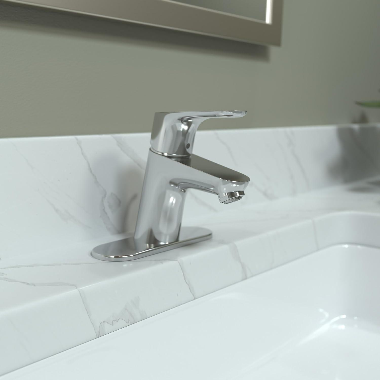 Focus E 70 Single Hole Bathroom Faucet