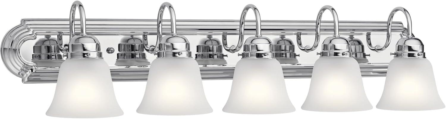 Kichler Lighting 5 - Light Vanity in  Chrome