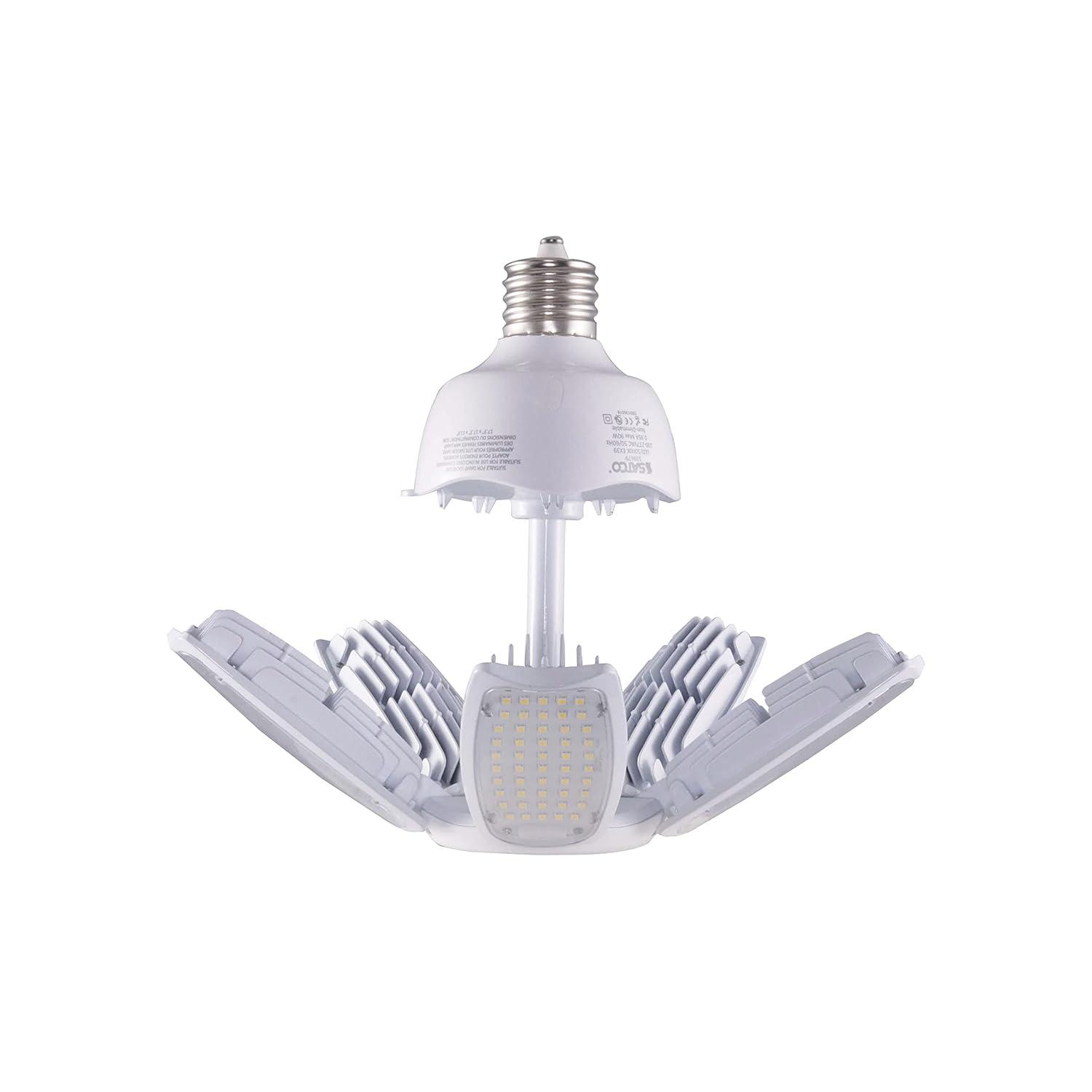 200 Watt Equivalent Corncob E26/Medium (Standard) 5000K LED Bulb