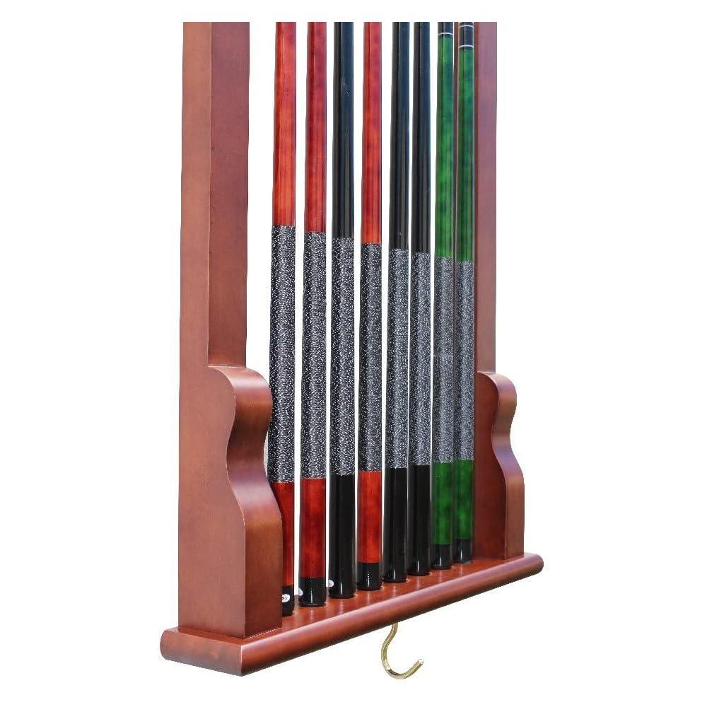 Hathaway Games Wall Mounted Billiard Accessory Storage