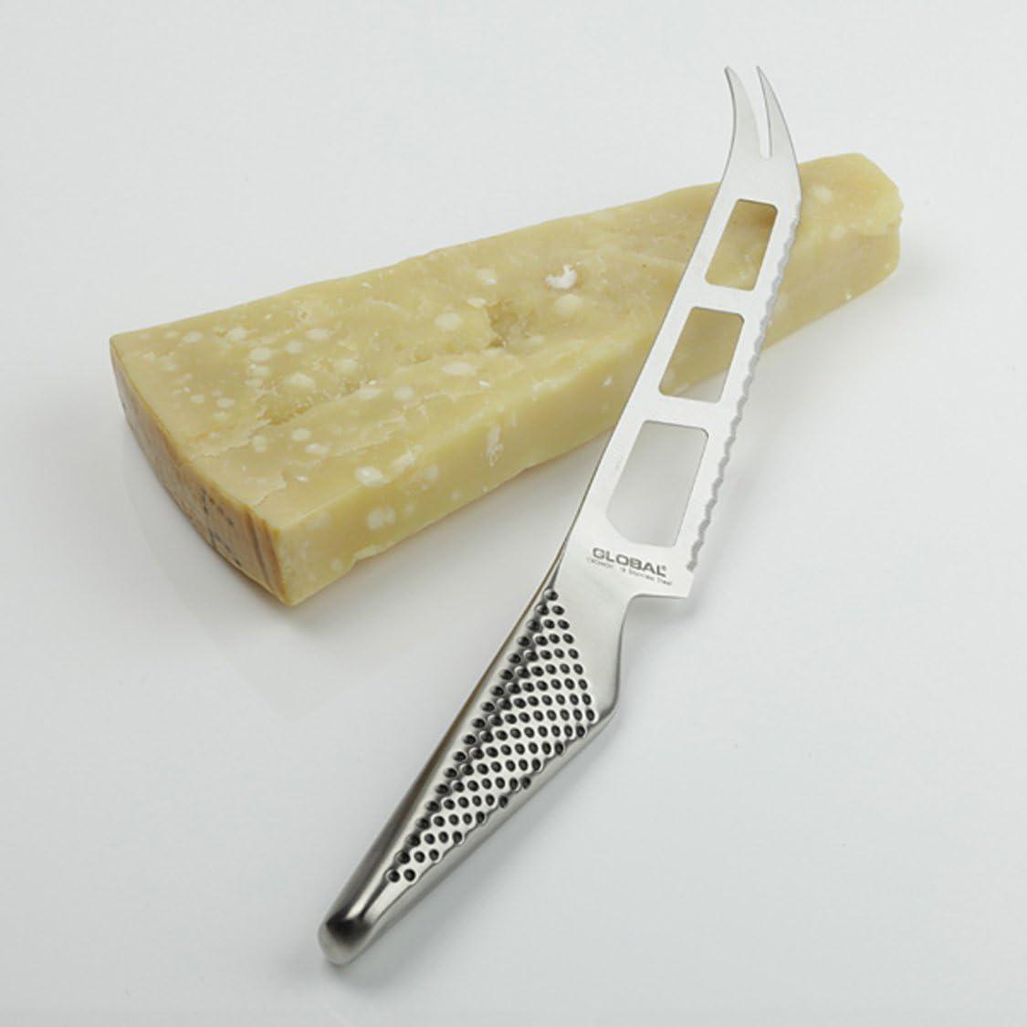 14cm Cromova 18 Stainless Steel Serrated Cheese Knife