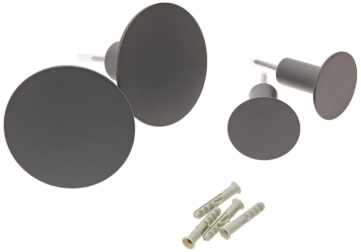 Blomus Ponto 4 - Hook Wall Mounted Wall Hook & Reviews | AllModern