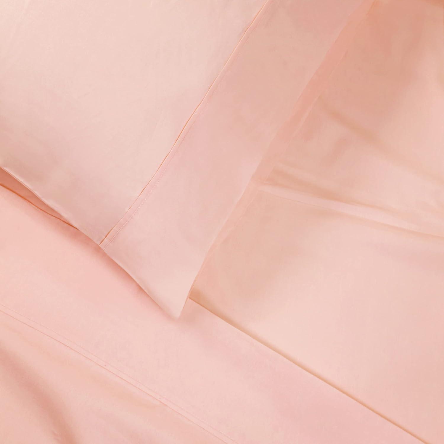 Superior Percale Cotton Woven 300 Thread Count Sheet Set