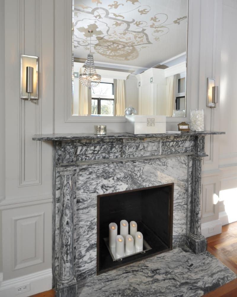 Daisymay Armed Sconce