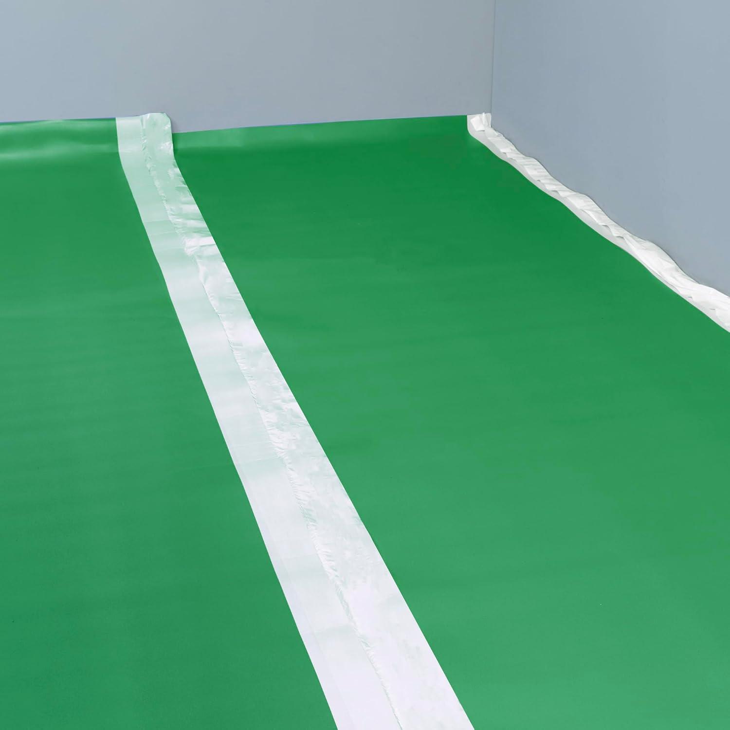 Green 100 Sq Ft Premium Acoustical Underlayment Roll