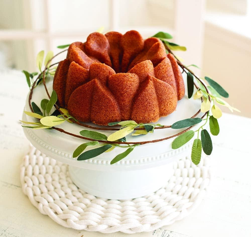 Nordic Ware Magnolia Bundt® Pan