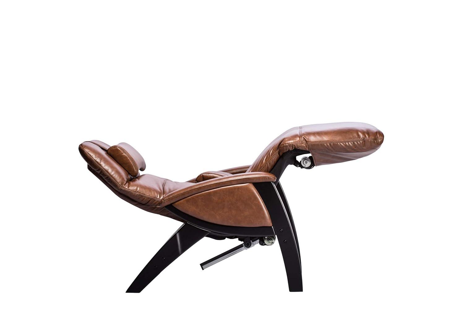 Svago Faux Leather Power Recliner