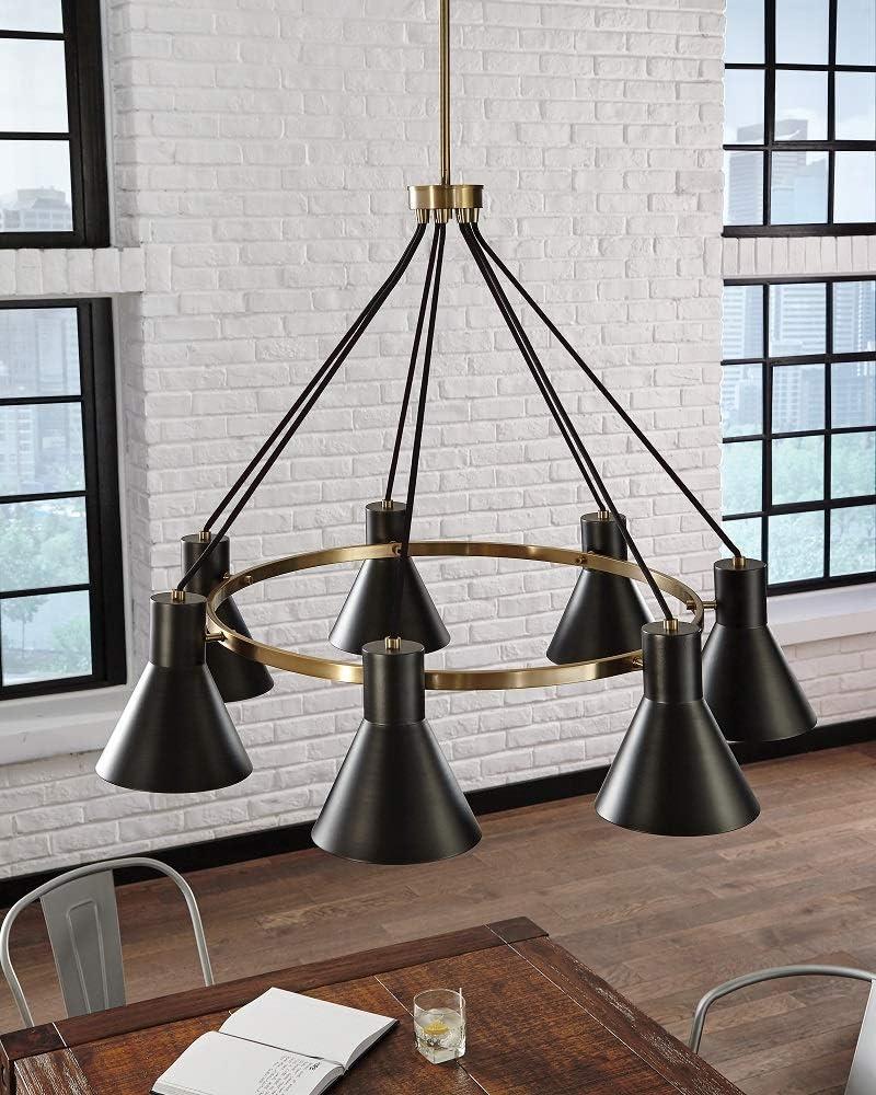 Seven Light Chandelier