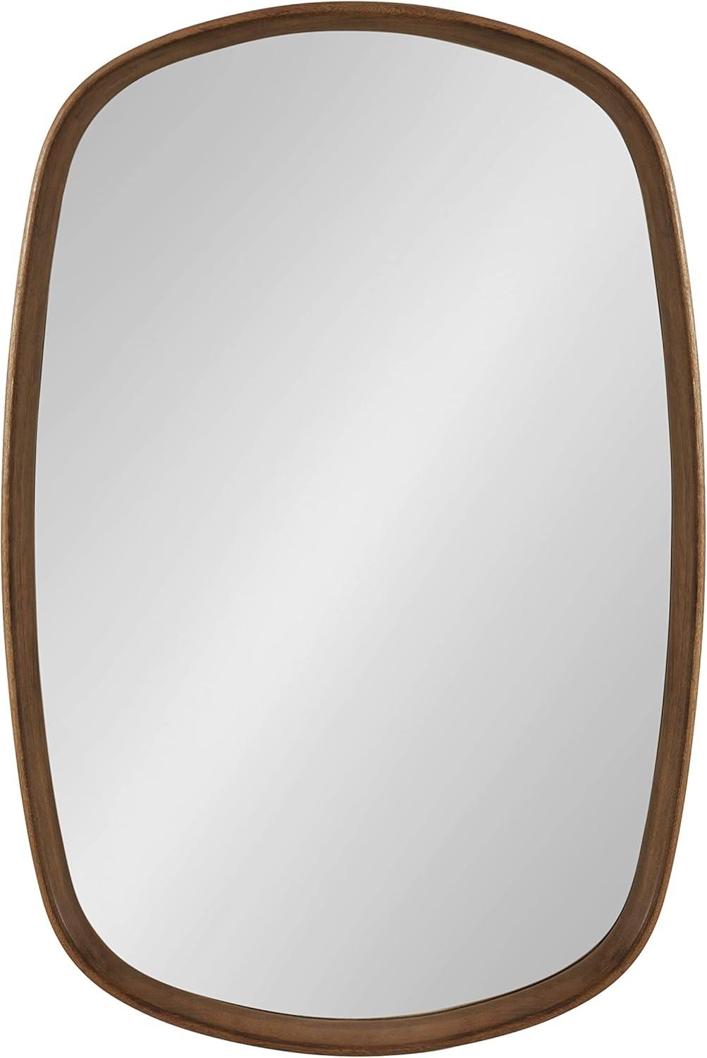 Kate and Laurel Prema Framed Wall Mirror