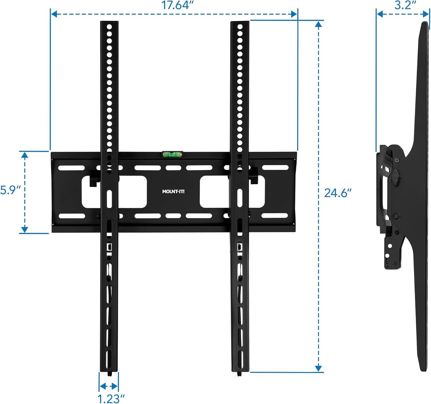 Mount-it Single Screen Wall Mount