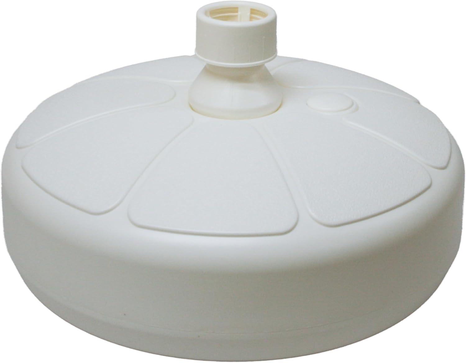 Good Ideas Good Ideas Umbrella Stand Base - White Flower