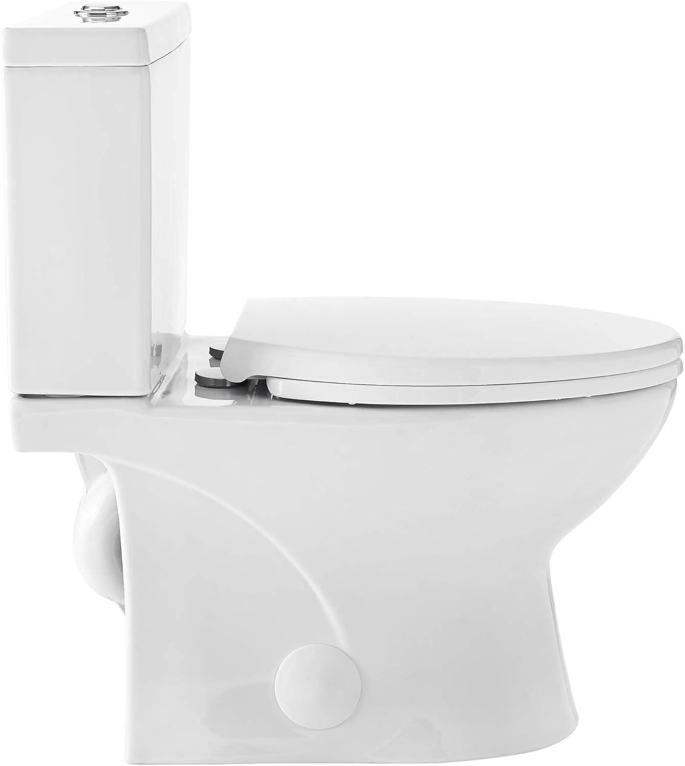 Caché Two-Piece Elongated Toilet Dual-Flush 1.1/1.6 gpf