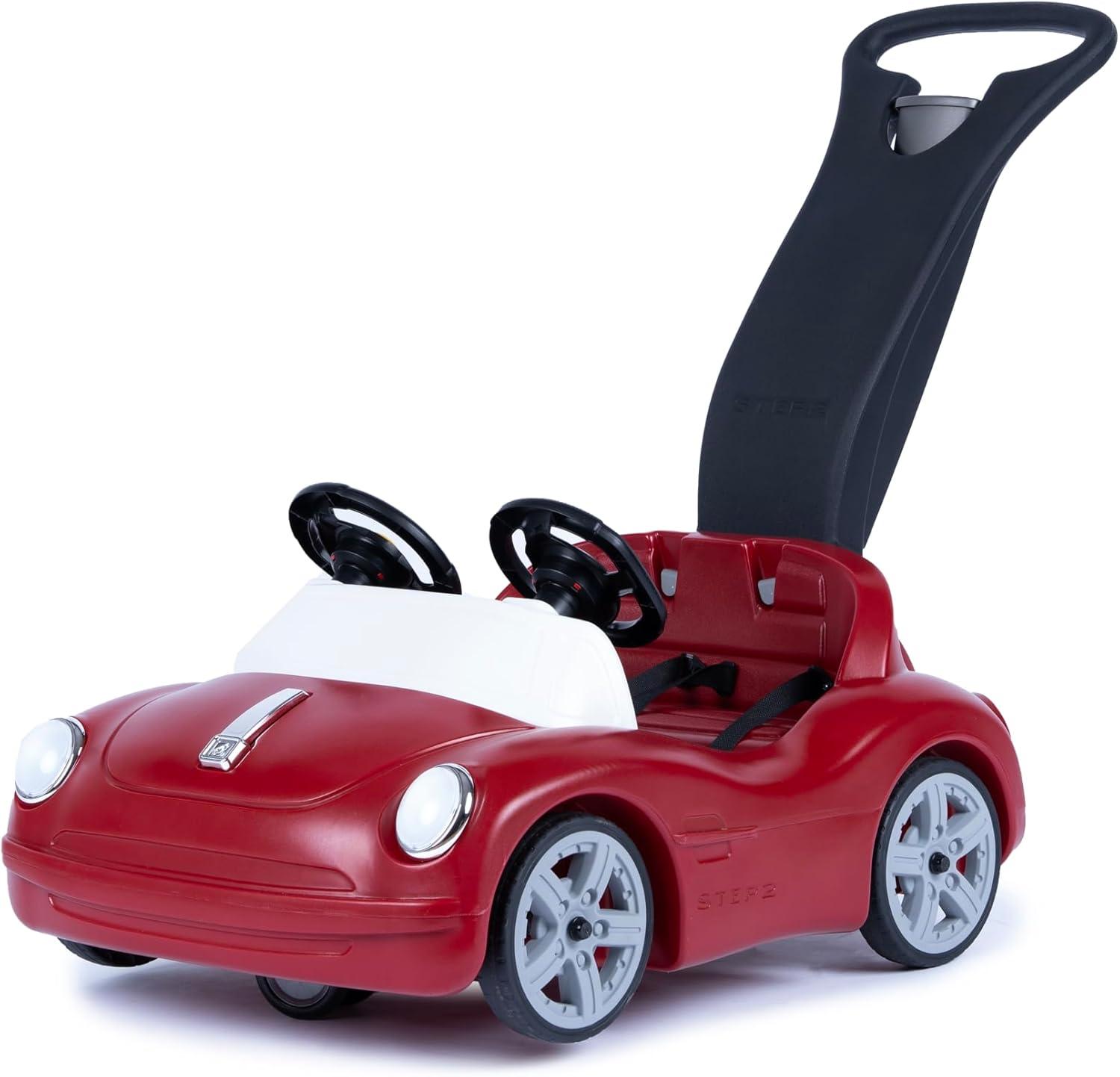 Step2 Step2 Side-By-Side Push Around Roadster