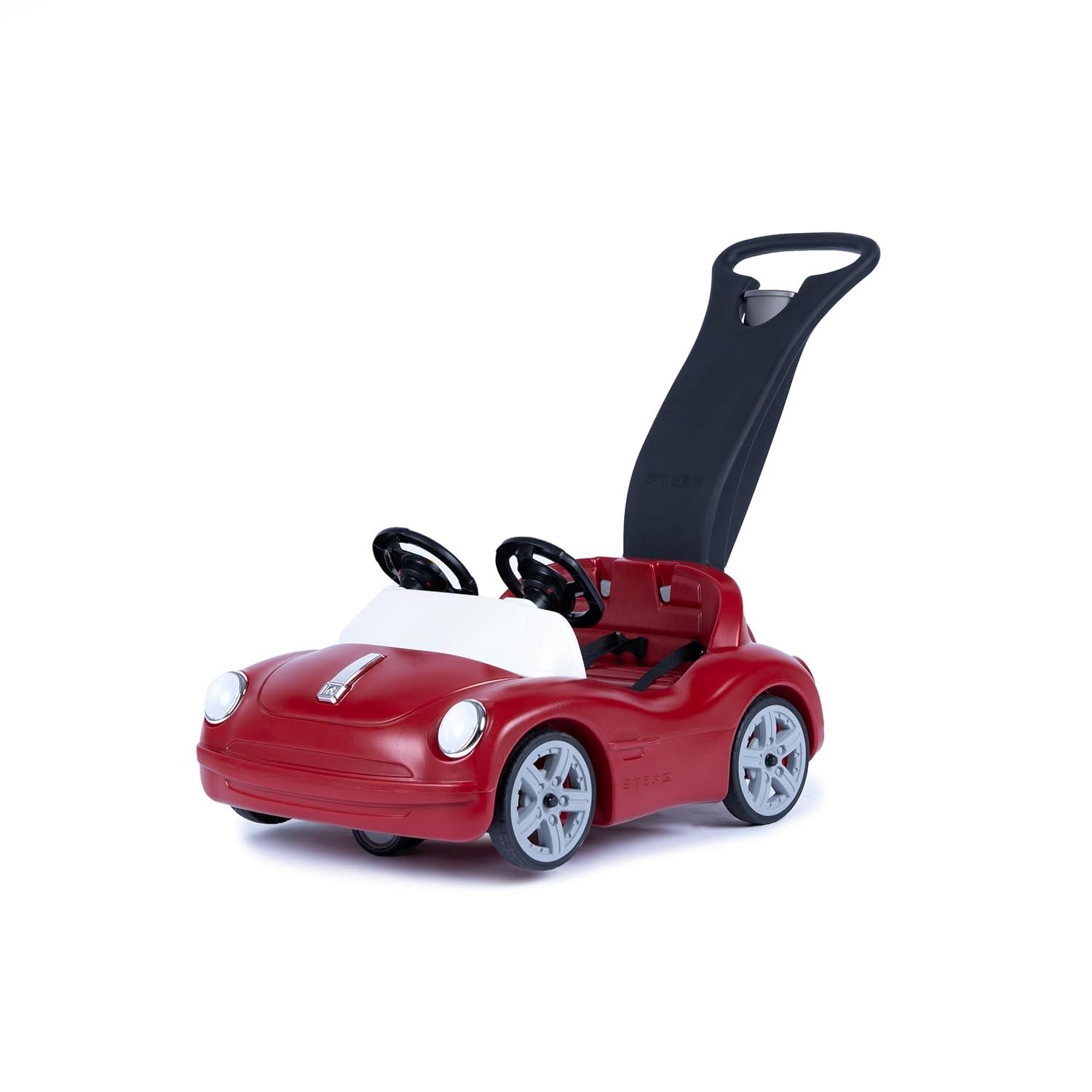 Step2 Step2 Side-By-Side Push Around Roadster
