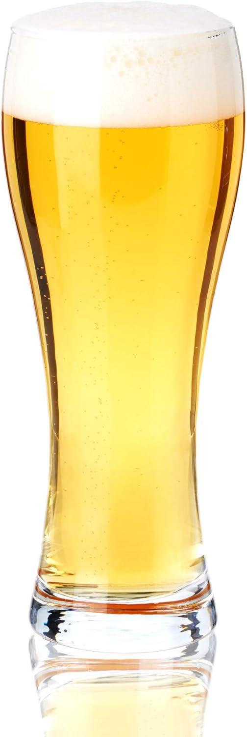 Wheat Beer Glass