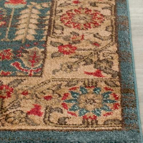 Mahal MAH697 Power Loomed Area Rug  - Safavieh